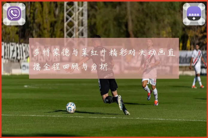 多特蒙德与莱红牛精彩对决动画直播全程回顾与分析