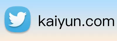 kaiyun.com Logo